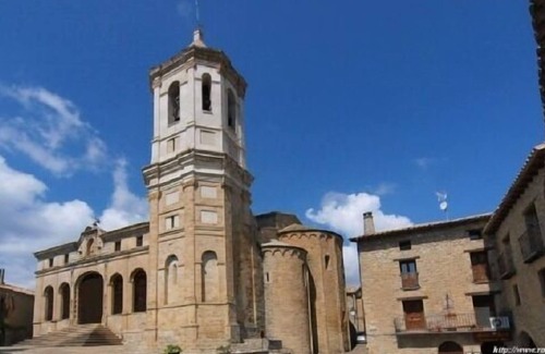 Murillo de Liena Cottage | Casa Pabán apartments for 5 people