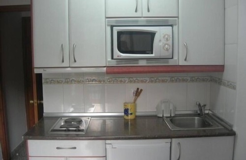 Murillo de Liena Cottage | Casa Pabán apartments for 2/3 people. Views of the river and mountains