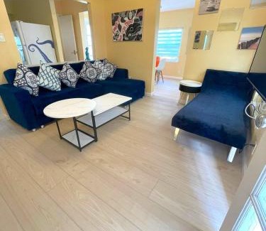 Bridgeview Apartment | Casa Pacifica - BBQ, Firepit, Walk to tons of fun places