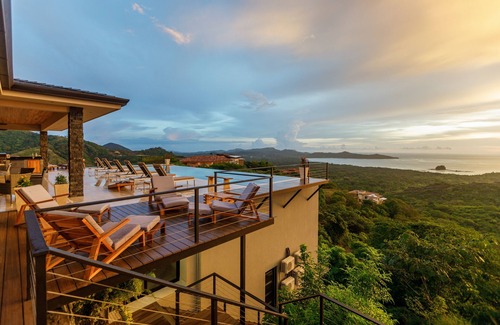 Brasilito House | Casa Pacifica Luxury Oceanview Villa 9 bedroom