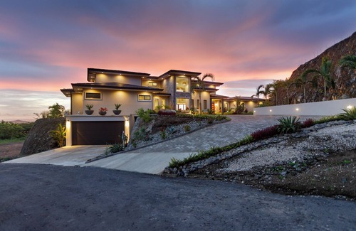 Brasilito House | Casa Pacifica Luxury Oceanview Villa 9 bedroom