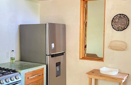 Mazunte House | Casa Pacifico: Starlink, AC & Superbly Located!