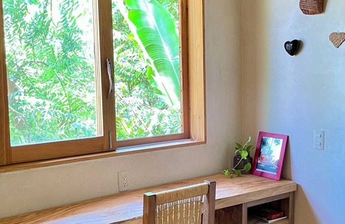 Mazunte House | Casa Pacifico: Starlink, AC & Superbly Located!