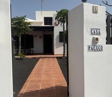 Teguise House | Casa Pacuco