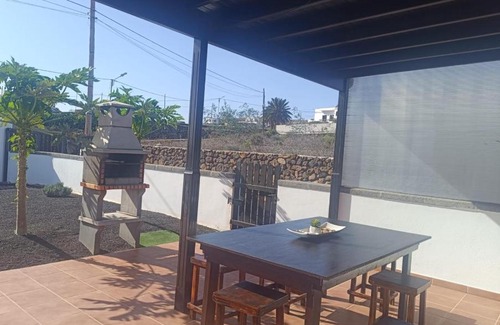 Teguise House | Casa Pacuco