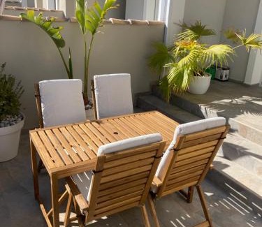 San Pedro del Pinatar House | Casa Pajo - Moderna, personal y con bicicletas