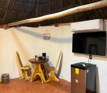 Felipe Carrillo Puerto Hotel | Casa Pakluum