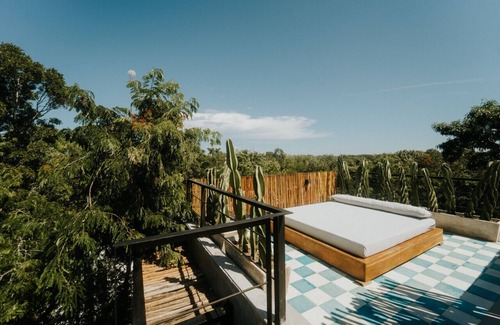 La Veleta Apartment | Casa Pala La Veleta Jungle Home