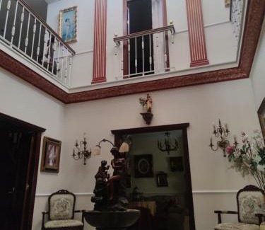 Paterna de Rivera House | Casa Palacete en el corazón de Cádiz