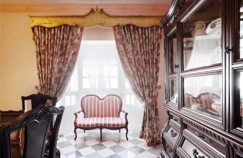 Paterna de Rivera House | Casa Palacete en el corazón de Cádiz