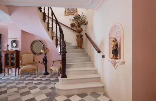 Paterna de Rivera House | Casa Palacete en el corazón de Cádiz