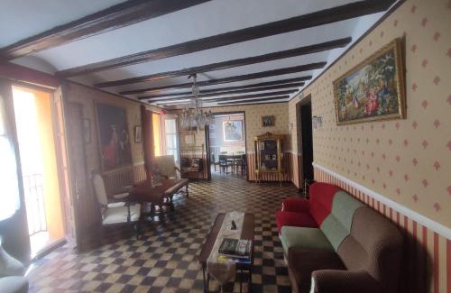 Viana House | Casa palaciega Doña Leocadia