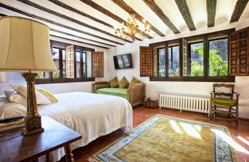 Medinaceli Hotel | Casa Palaciega El Cuartel