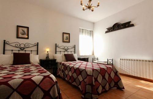 Cabezabellosa House | Casa Palacio Carvajal
