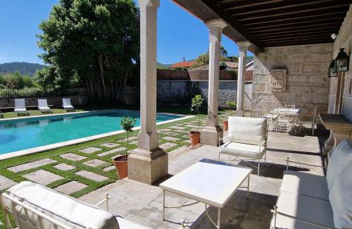 Esgos House | Casa Palacio de Esgos