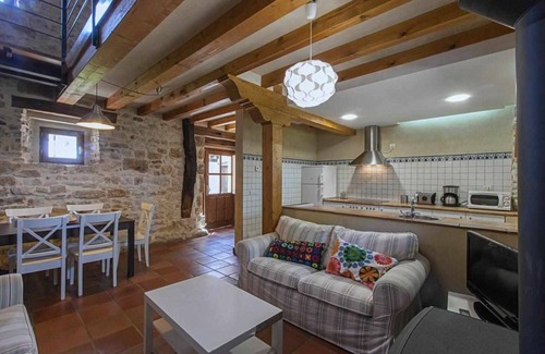 Villallano House | Casa Palacio de Mave for 10 people