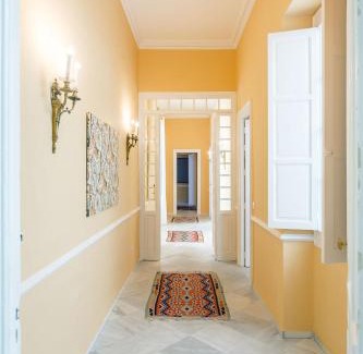 San Bartolome Apartment | Casa Palacio Madre de Dios I y II