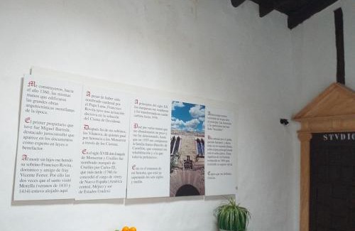 Morella Apartment | casa-palau marques de cruilles