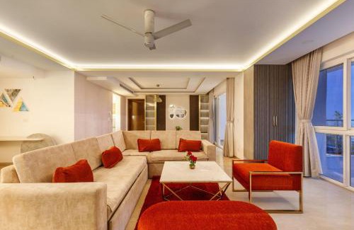 Agara Apartment | Casa Palazzo by Red Olive Nr Manipal Hospital