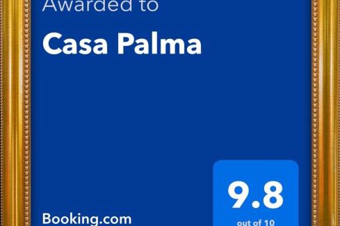 Touros Villa | Casa Palma