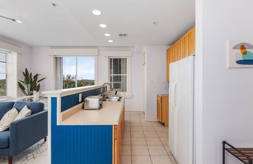 Downtown Historic District Apartment | Casa Palma: Historic apt in the BEST spot downtown