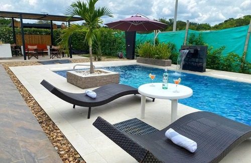 Melgar House | Casa Palma Roja Boutique , Piscina Privada