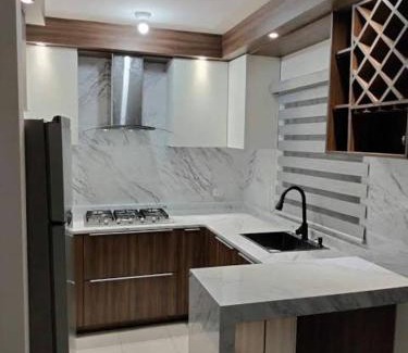 Cuajimalpa House | Casa palmar sercas del Nilo