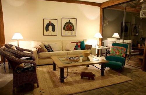 Cuajimalpa House | Casa palmar sercas del Nilo