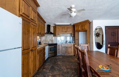 San Felipe House | Casa Palmas - Beachfront San Felipe Vacation Rental House