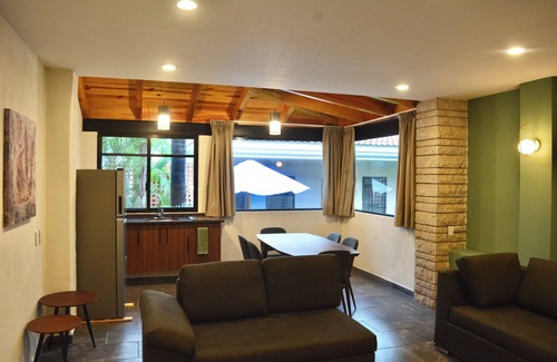 Zapopan Apartment | Casa Palmas