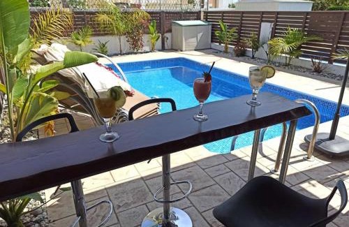 Kapparis Villa | Casa Palmera