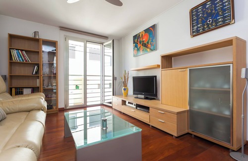 Puerto Maritimo House | Casa Palmera, Molinar