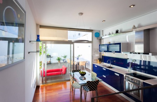 Puerto Maritimo House | Casa Palmera, Molinar