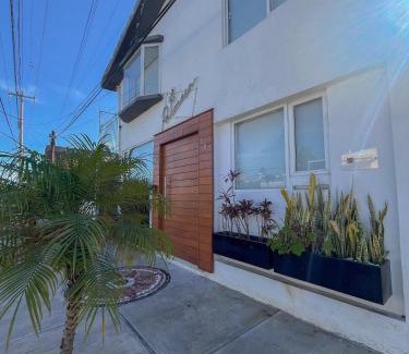 Puebla House | Casa palmera