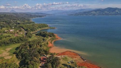 Tronadora House | Casa Palmera, Nuevo Arenal, Costa Rica