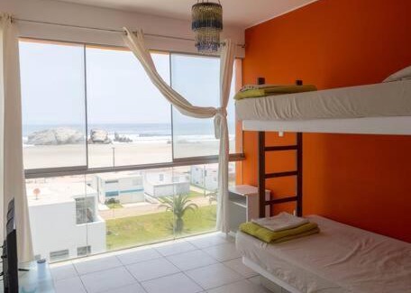 Cerro Azul House | Casa Palmeras