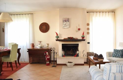 Pescocostanzo Apartment | Casa Palmira