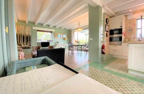 Parres House | Casa Palo, Balcón a Picos de Europa