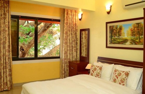 Altinho Apartment | Casa Paloma - 2bhk furnished apartment in Panaji