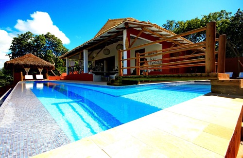 Pipa House | CASA PALOMA ELEGANTE TROPICAL HOUSE IN PIPA - CLOSE TO THE CENTER AND SEA