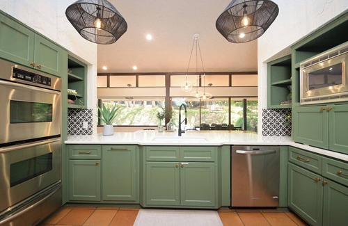 Medical Center District Villa | Casa Paloma - Stunning Luxurious Villa w/Pool