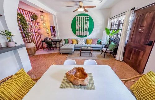 Emiliano Zapata House | Casa Paloma - Zona Romantica