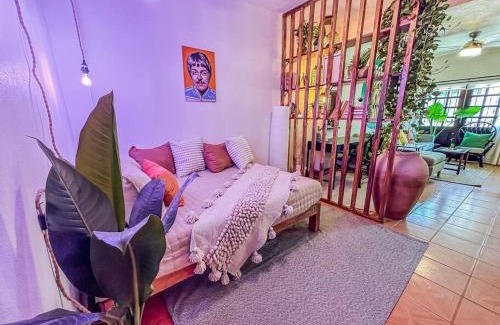 Emiliano Zapata House | Casa Paloma - Zona Romantica