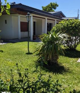 Sarmiento House | Casa Pampa