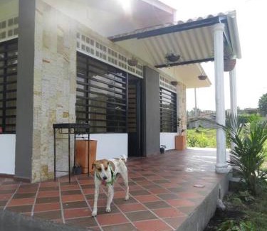 San Sebastian de Mariquita House | Casa Pancha Mariquita