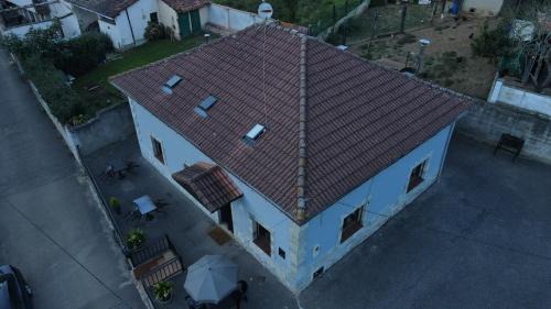 Santa Eulalia de Morcin House | Casa pando 49