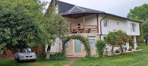 Cartisoara House | Casa Pandrea