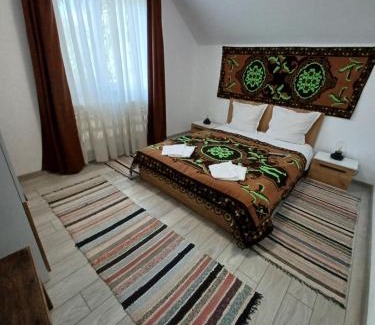 Cartisoara House | Casa Pandrea
