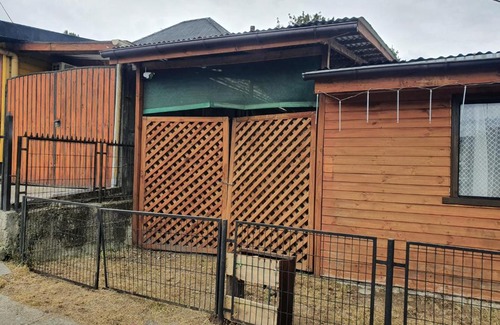 Panguipulli House | Casa panguipulli
