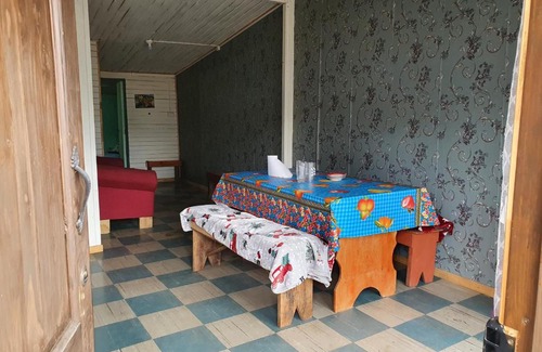 Panguipulli House | Casa panguipulli